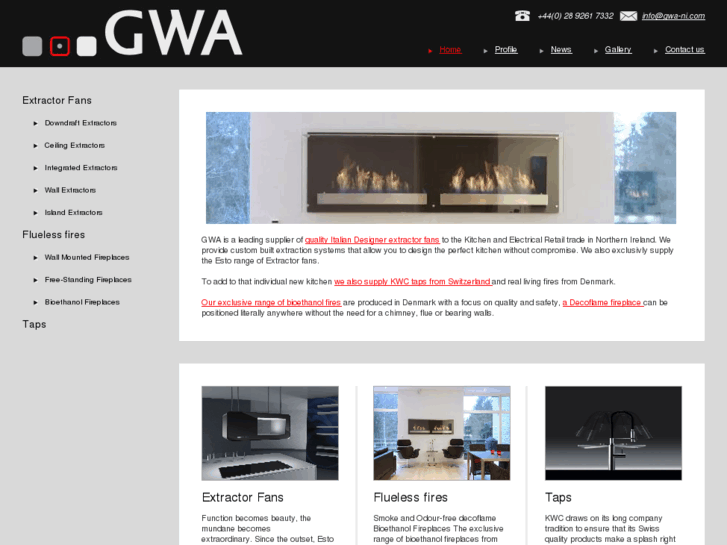 www.gwa-ni.com