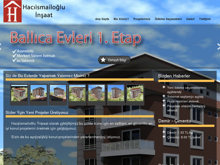 www.haciismailogluemlak.com