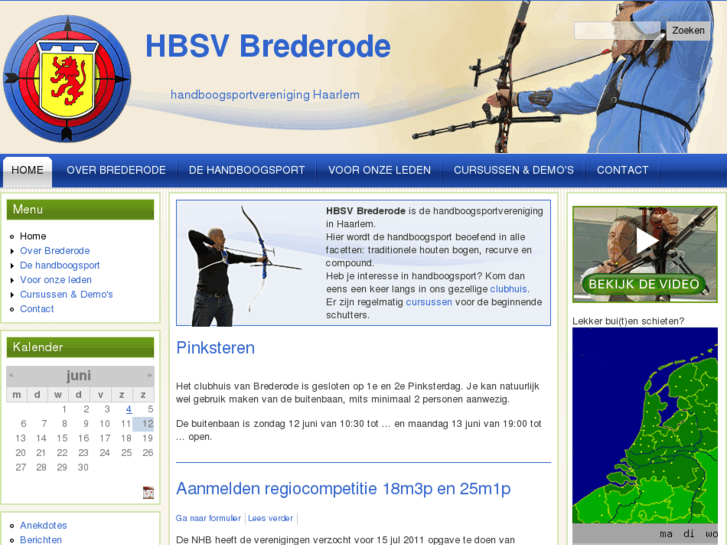 www.hbsvbrederode.nl