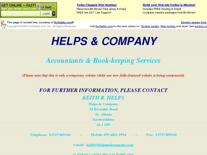 www.helpsandcompany.com