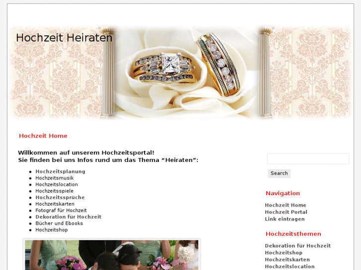 www.hochzeitinfo.com