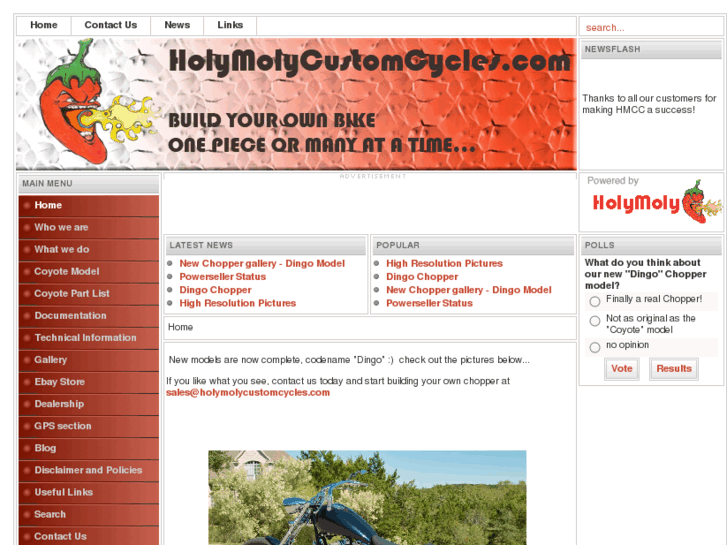 www.holymolycustomcycles.com