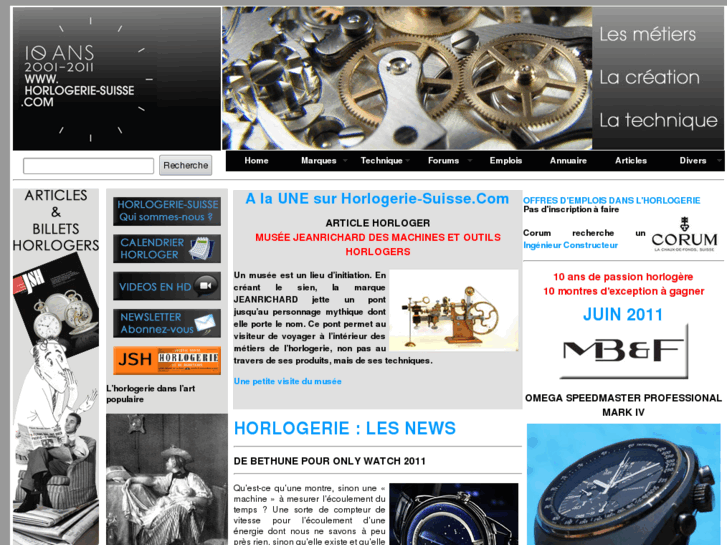 www.horlogerie-suisse.com