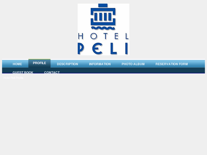 www.hotelpeli.com