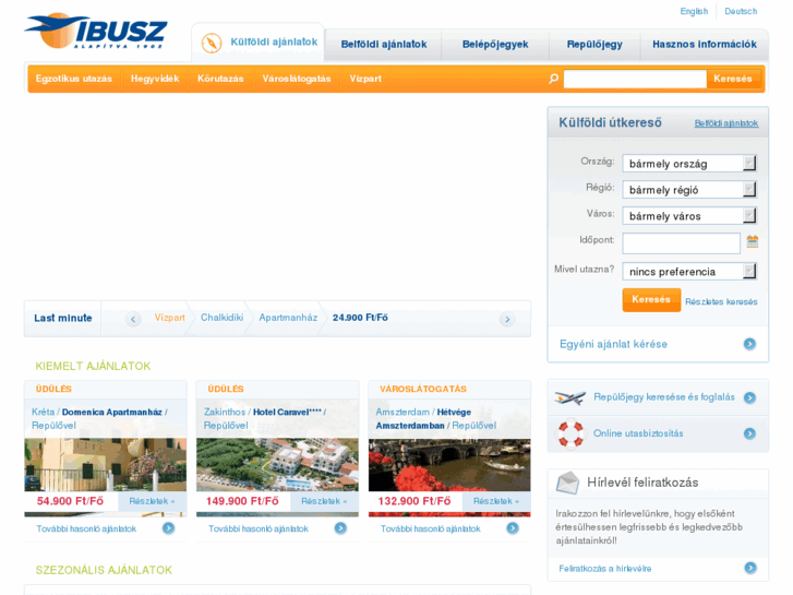 www.ibusz.hu