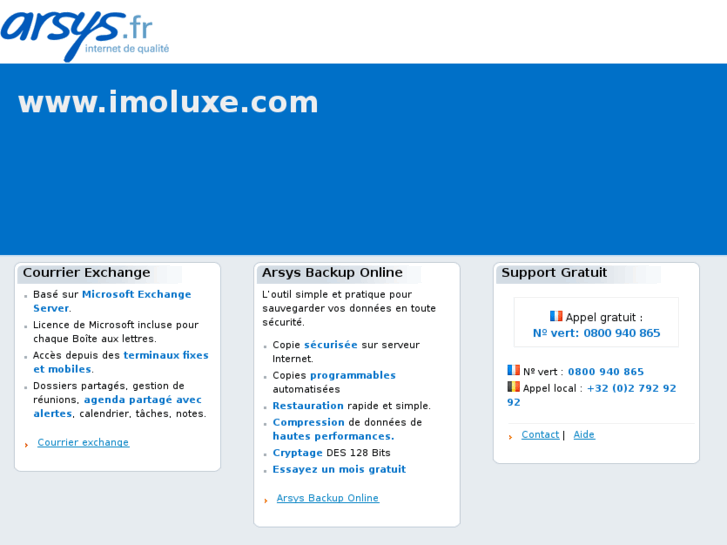 www.imoluxe.com