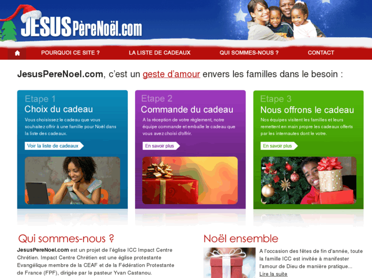 www.jesusperenoel.com