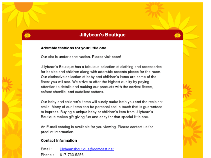 www.jillybeans-boutique.com