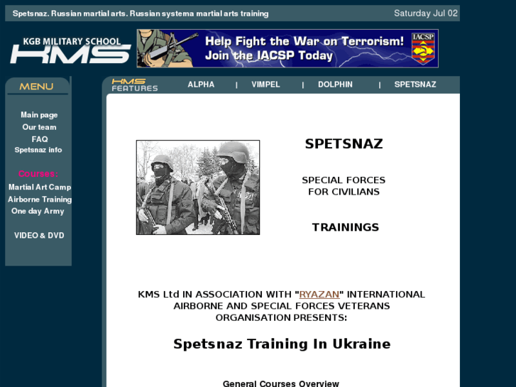 www.kgb-militaryschool.com