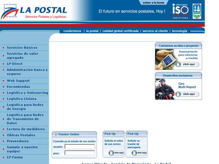 www.lapostal.com.ar