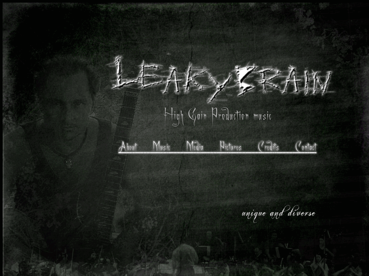 www.leakybrainmusic.com