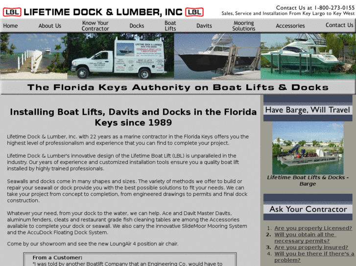 www.lifetimeboatlifts.com