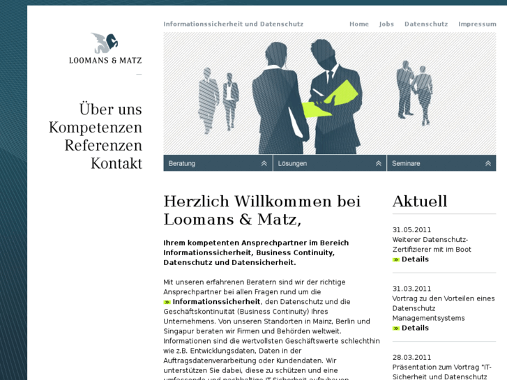 www.loomans-matz.de