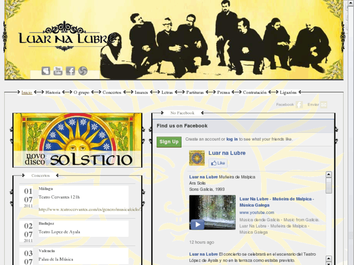 www.luarnalubre.com