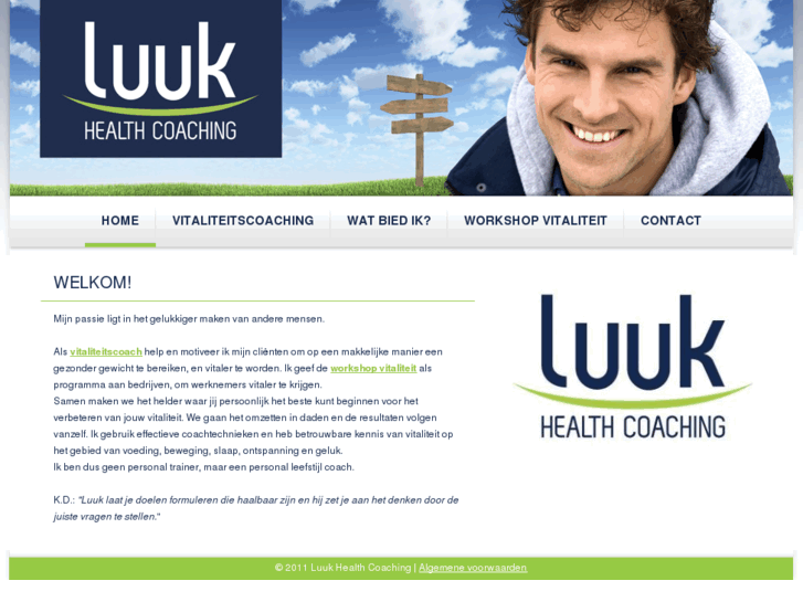 www.luukhealthcoaching.com