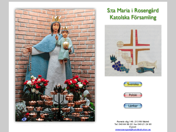 www.maria-rosengard.com