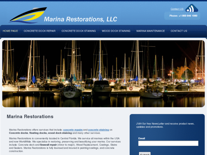 www.marinarestorations.com