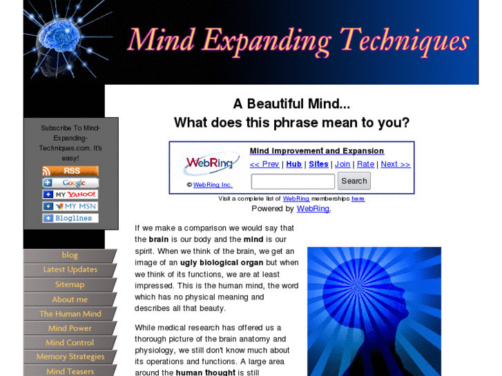 www.mind-expanding-techniques.com