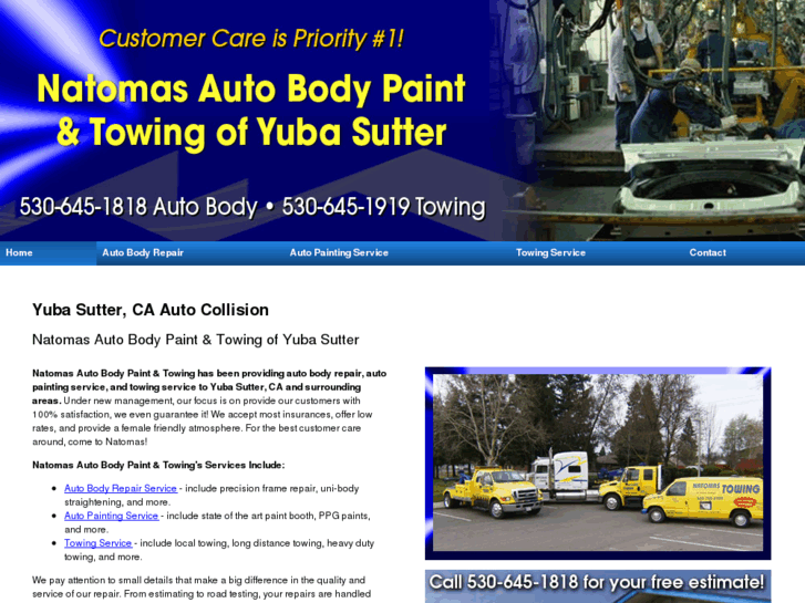 www.natomasautobodytowingyubasutter.com