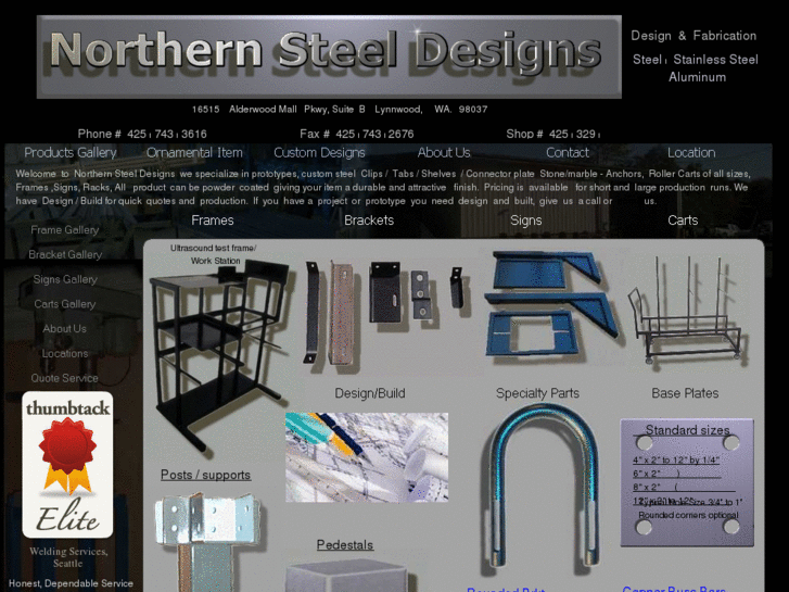 www.northernsteeldesigns.com