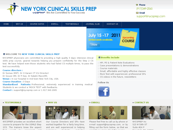 www.nycsprep.com
