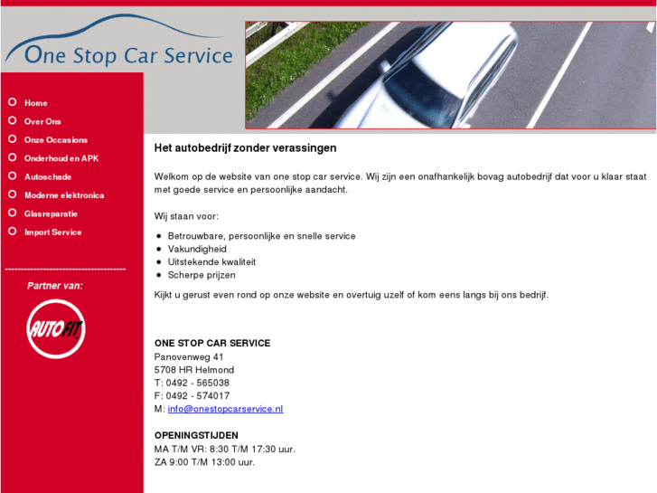 www.onestopcarservice.com