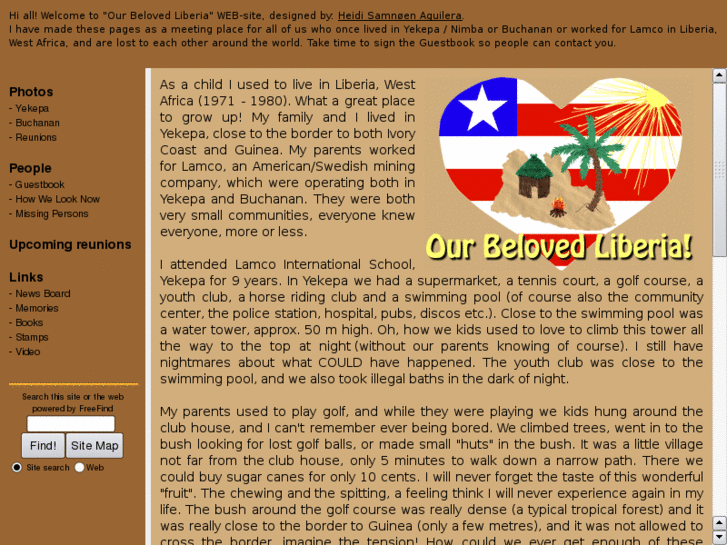 www.ourliberia.com