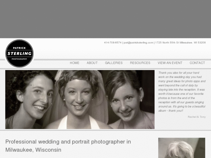 www.patricksterling.net