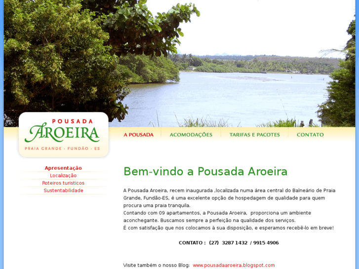 www.pousadaaroeira.com