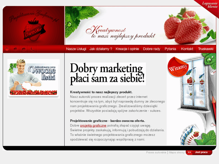 www.projektowaniegraficzne.pl