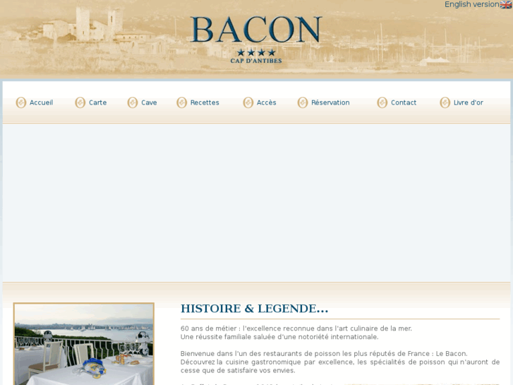 www.restaurantdebacon.com