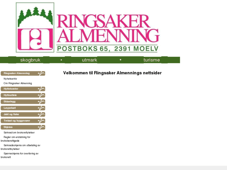 www.ringsaker-almenning.no