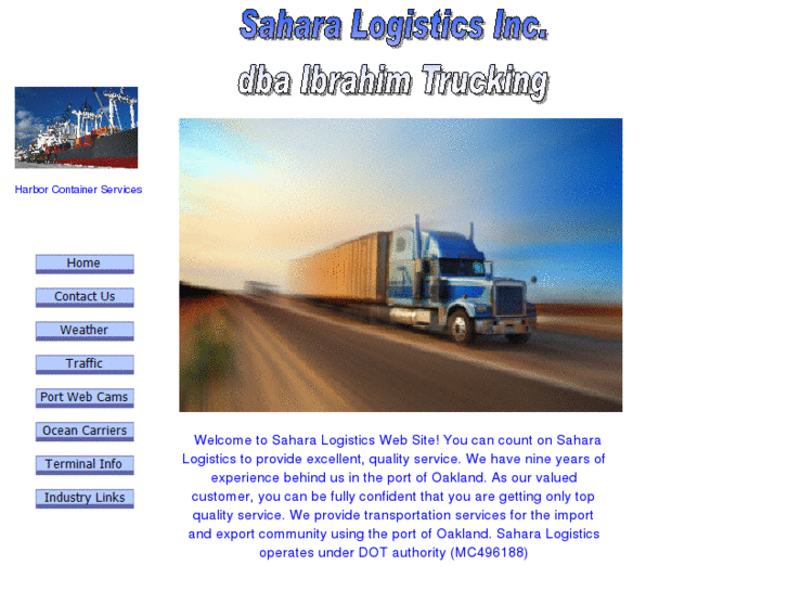 www.saharalogisticsinc.com