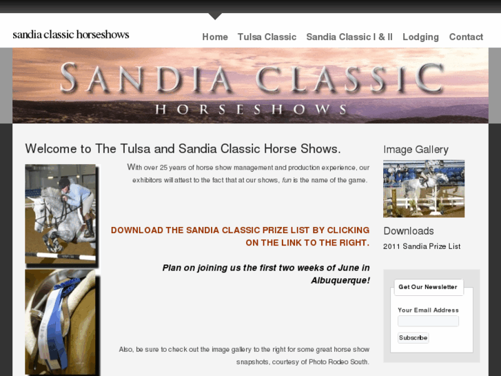 www.sandiaclassic.com