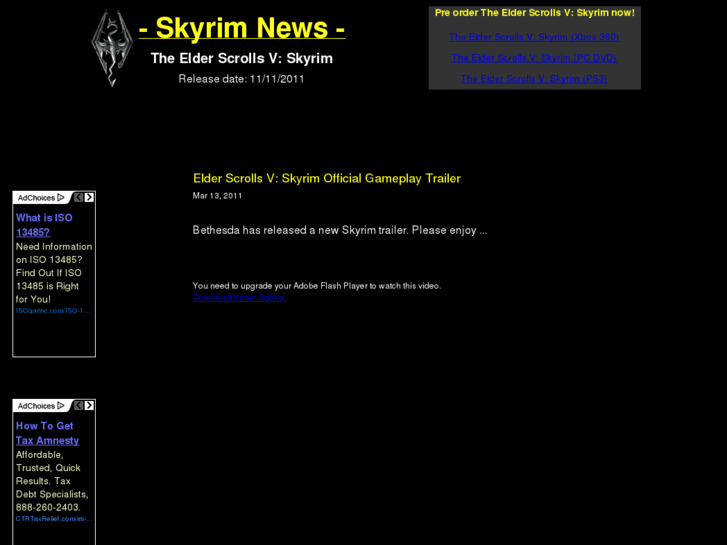 www.skyrimnews.com