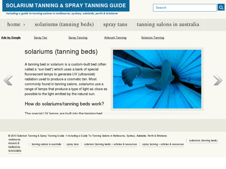 www.solarium-and-spray-tan-guide.com