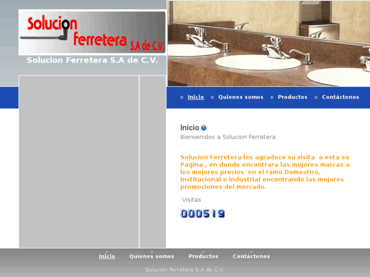 www.solucionferretera.com