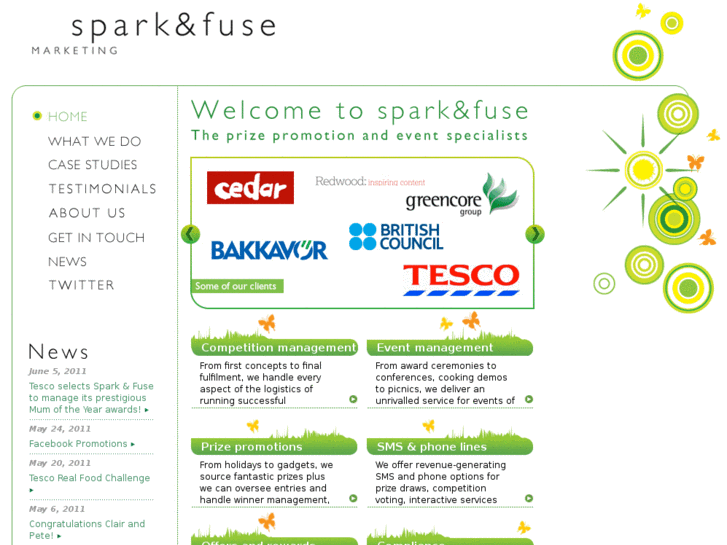 www.sparkandfuse.com