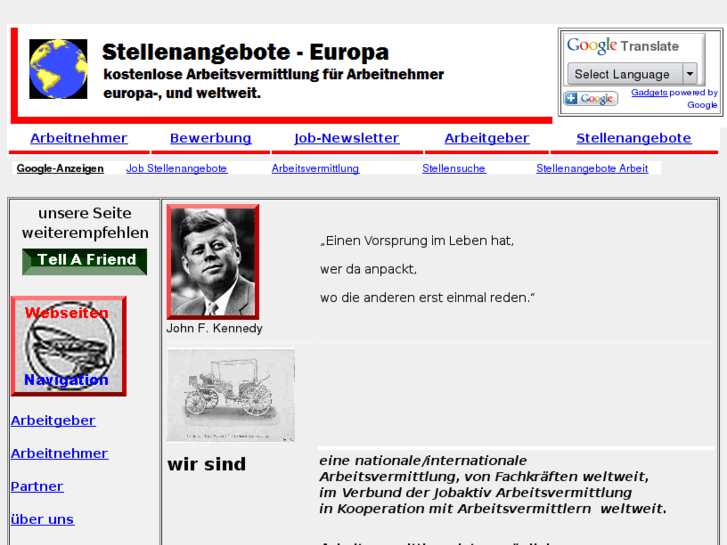 www.stellenangebote-europa.de