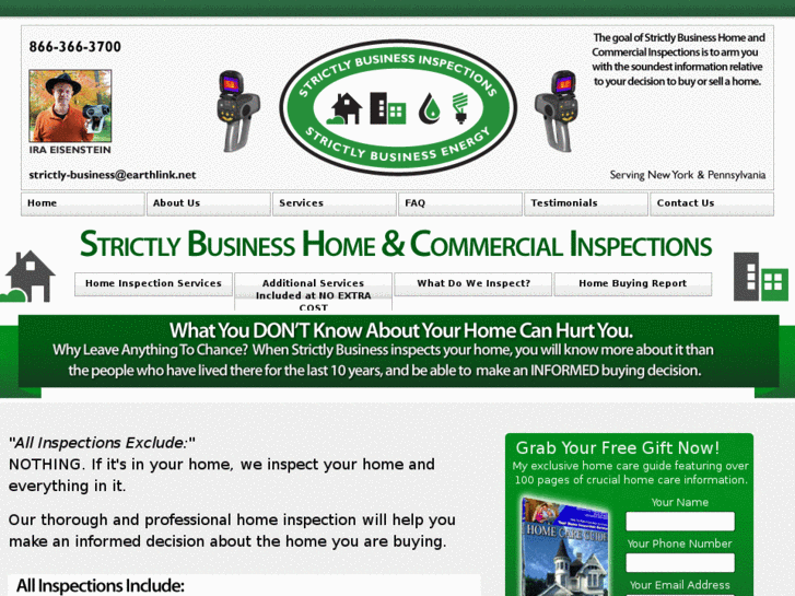 www.strictlybusinesshomeinspections.com