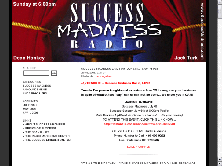 www.successmadness.com