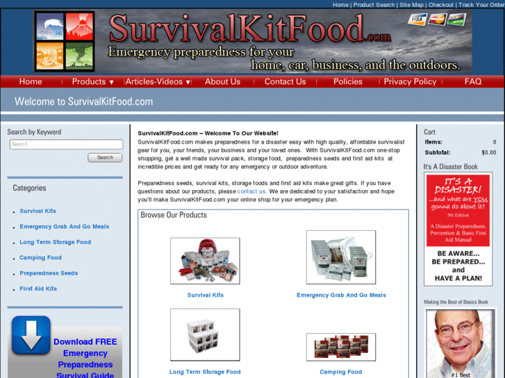 www.survivalkitfood.com