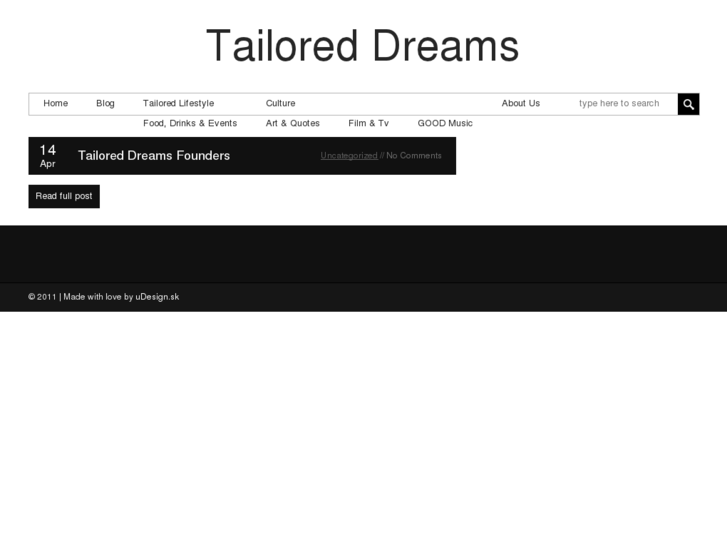 www.tailoreddreams.com