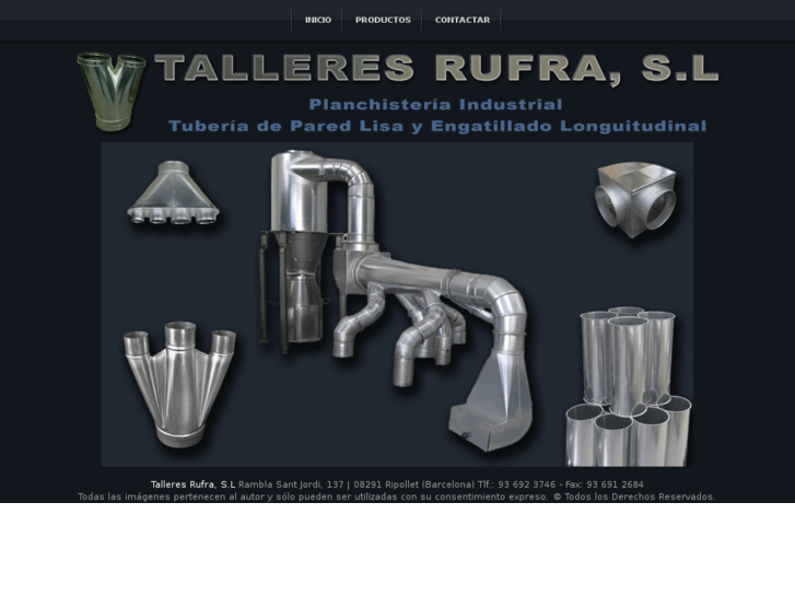 www.talleresrufra.com