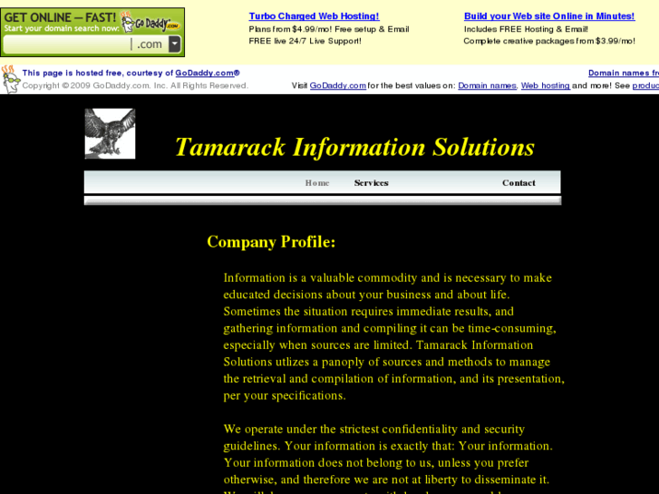 www.tamarack-is.com