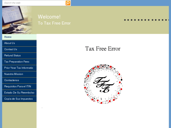 www.taxfreeerror.com