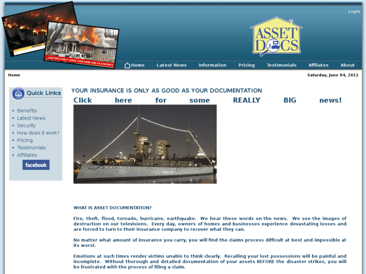 www.theassetdocs.com