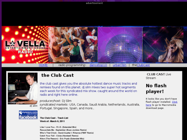 www.theclubcast.com