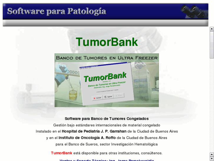 www.tumorbank.com.ar