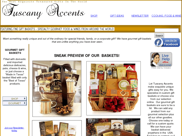 www.tuscanyaccents.com